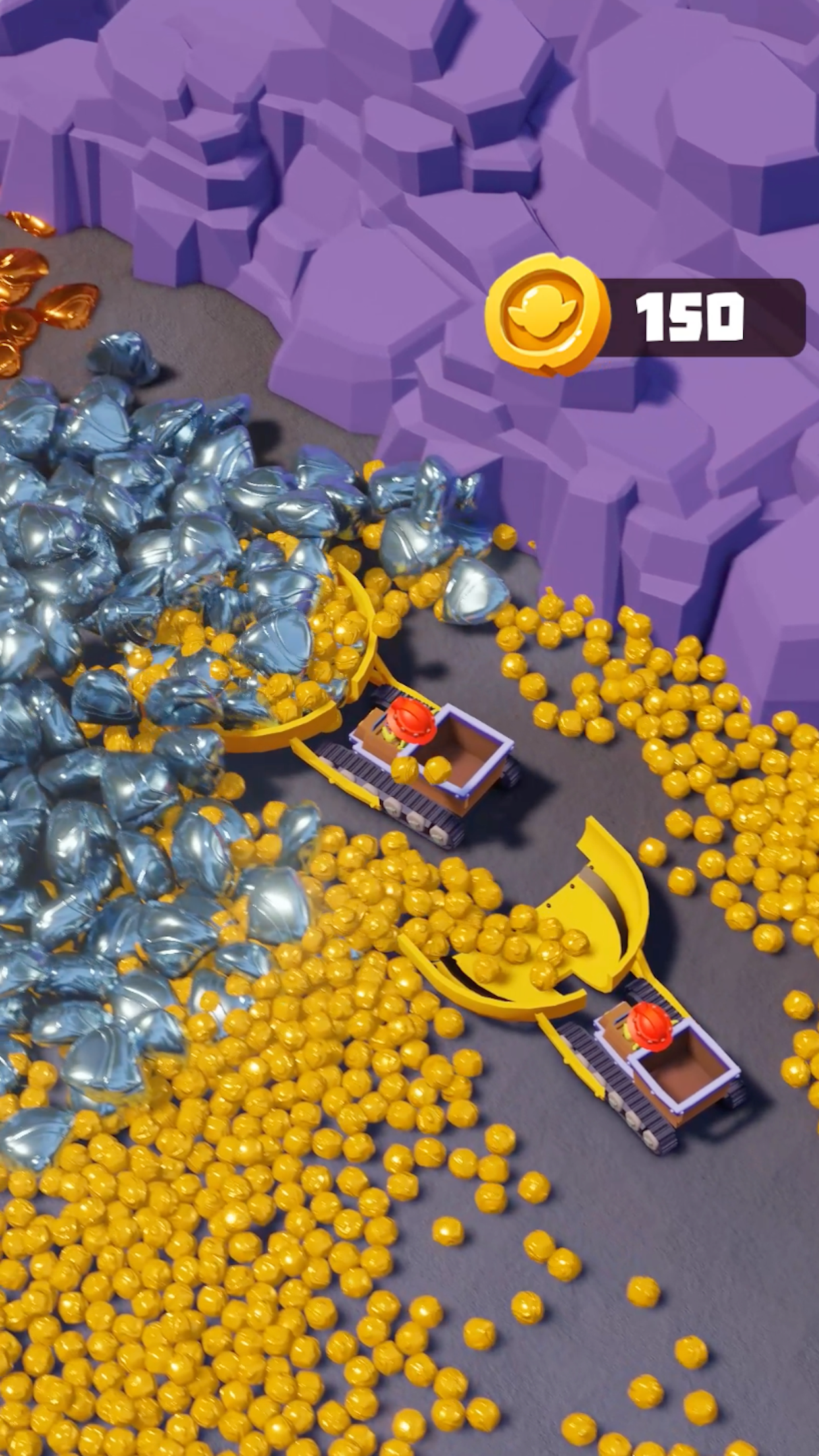 ゴブリンの森 スクリーンショット2