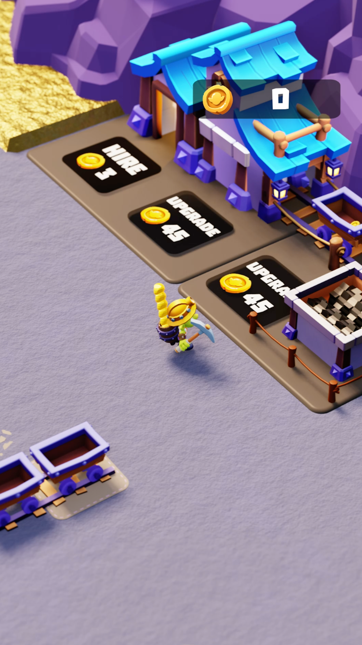 ゴブリンの森 スクリーンショット5