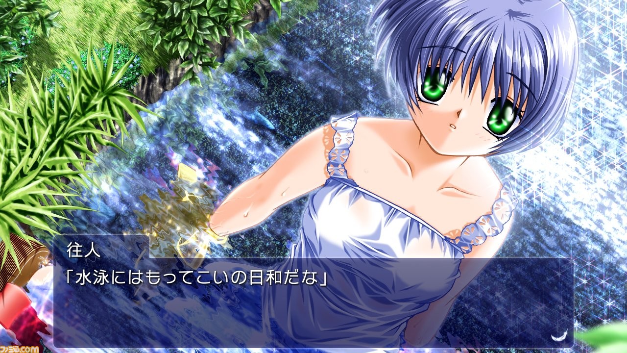 『Air』や『シュタゲ』などこの夏プレイしたい美少女ゲーム&ビジュアルノベルオススメ5選 | ゲーム・エンタメ最新情報のファミ通.com