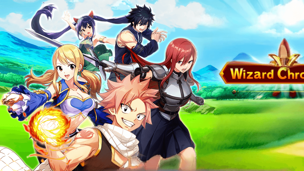 BlueStacksを使ってPCで『FAIRY TAIL 魔導士クロニクル（まどクロ）』をプレイする方法