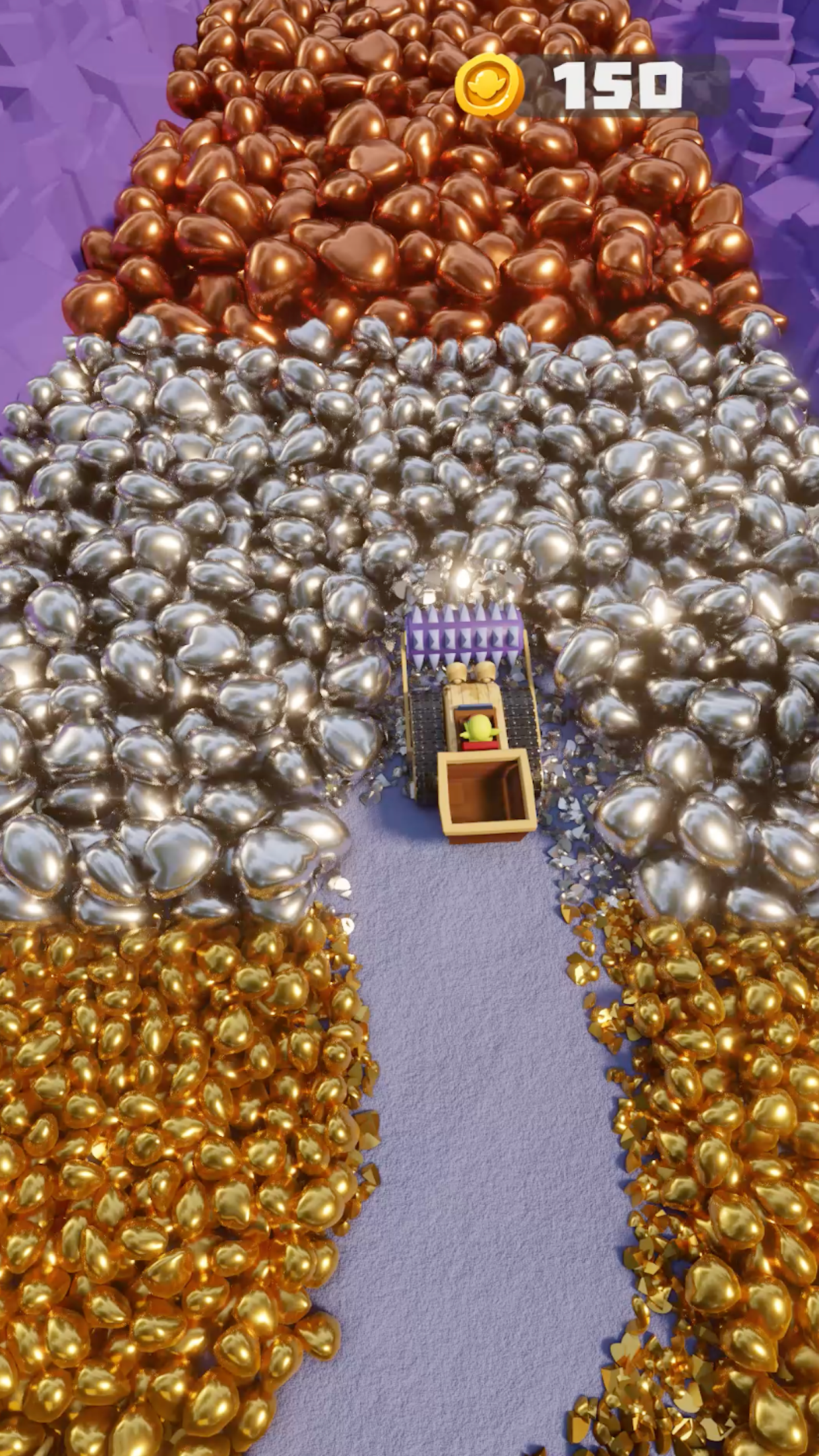 ゴブリンの森 スクリーンショット3