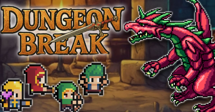 『ダンジョンブレイク』のゲーム情報 - ゲームウィズ