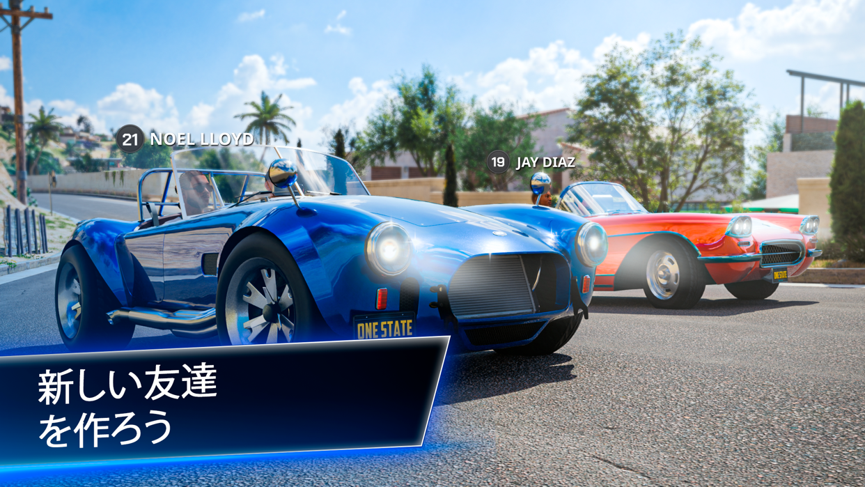 OneState RP スクリーンショット4