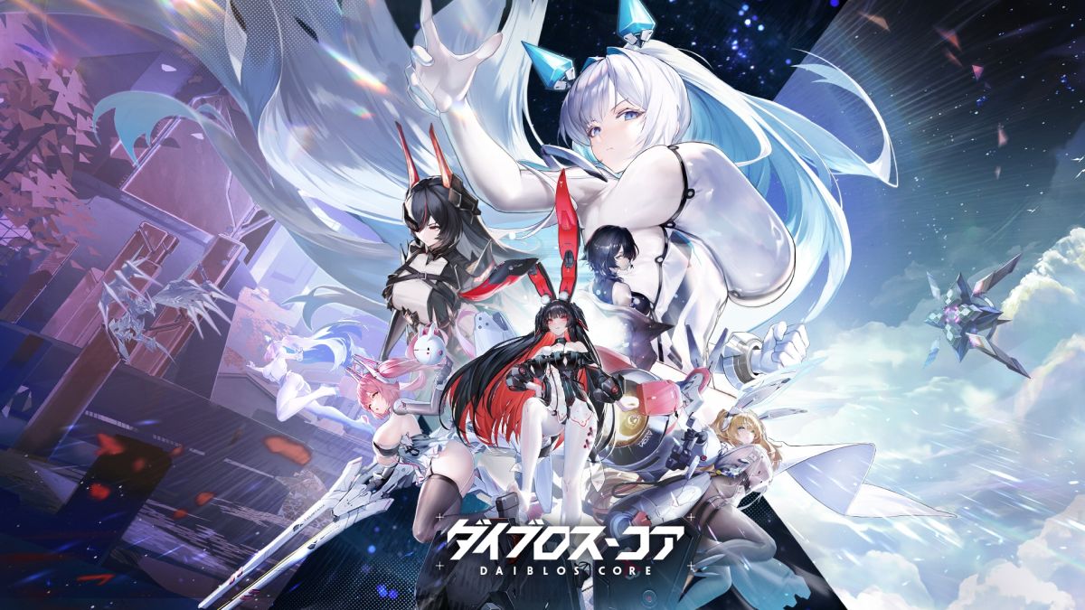 機装美少女たちが異星からの脅威に立ち向かうターン制RPG「ダイブロス・コア」，正式サービスを本日開始