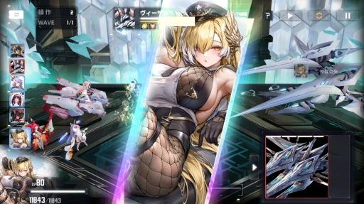 事前登録中の新作「ダイブロス・コア」を徹底紹介。メカ風の機装少女たちが戦場を彩る，ターン制タクティカルRPGが間もなく登場【PR】