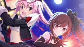 「ごまおつ」×「アリスギア」コラボが5月13日開催！録り下ろしボイス＆新作イラストが登場