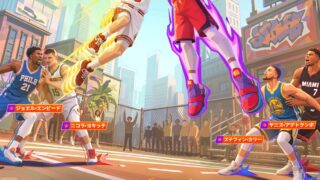 NBAダンクシティ スクリーンショット1