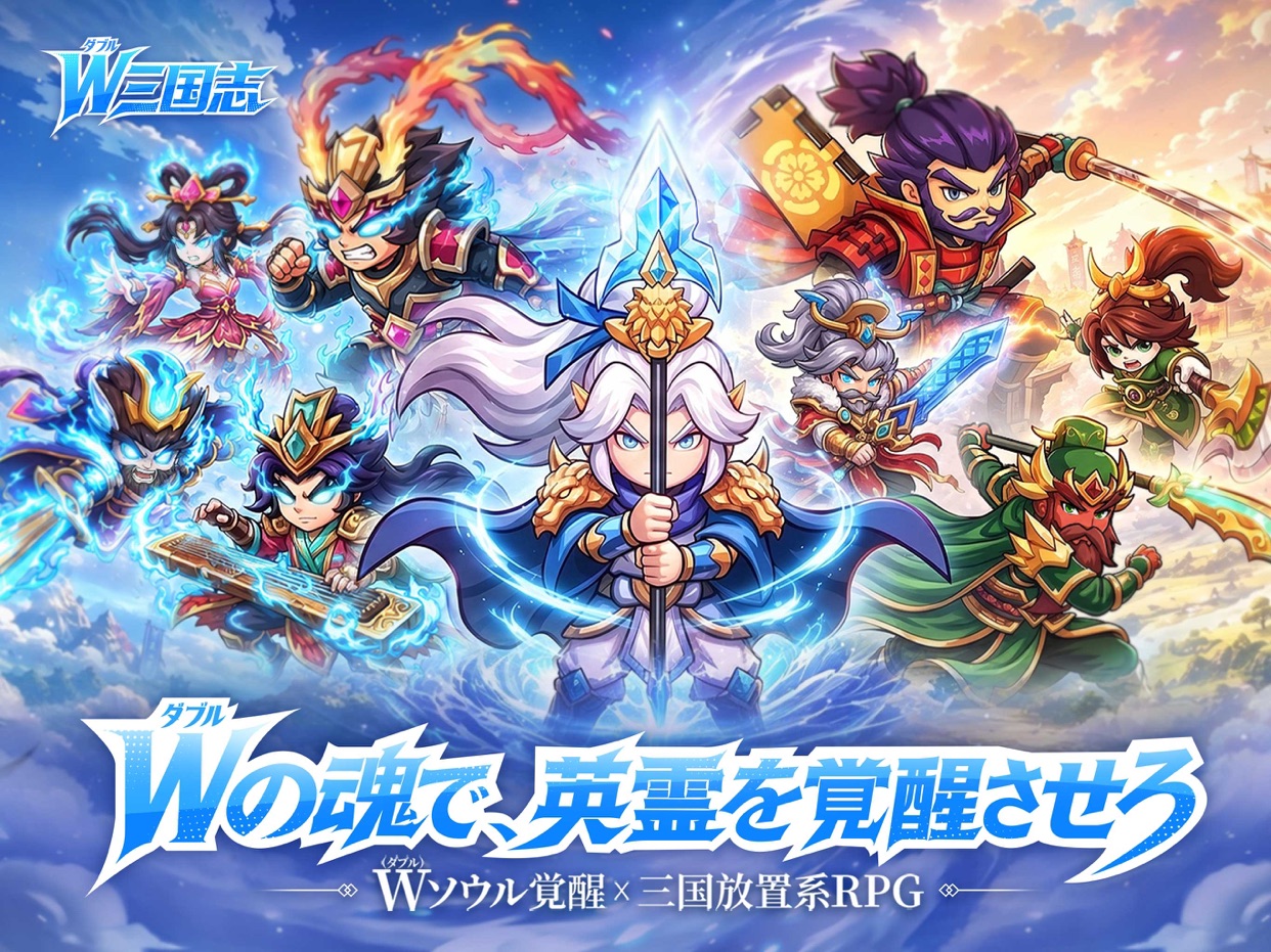 W三国志 スクリーンショット7
