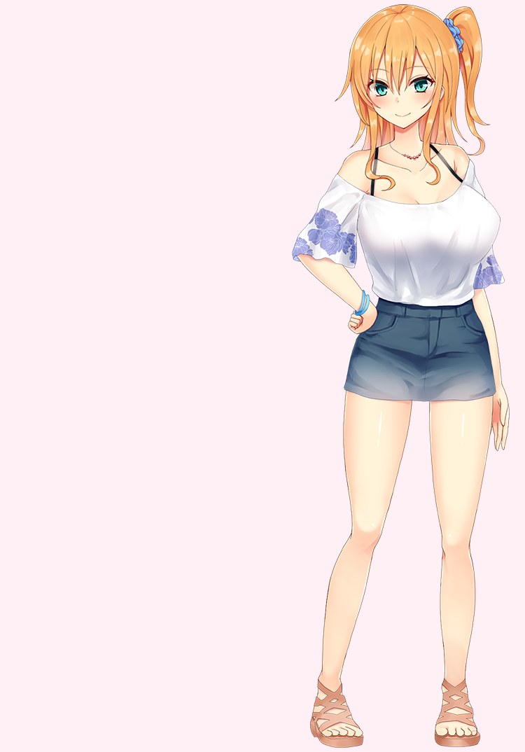 にじげんカノジョ 藤原未央