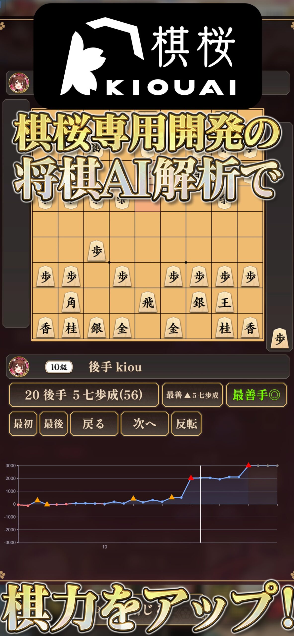棋桜 スクリーンショット4