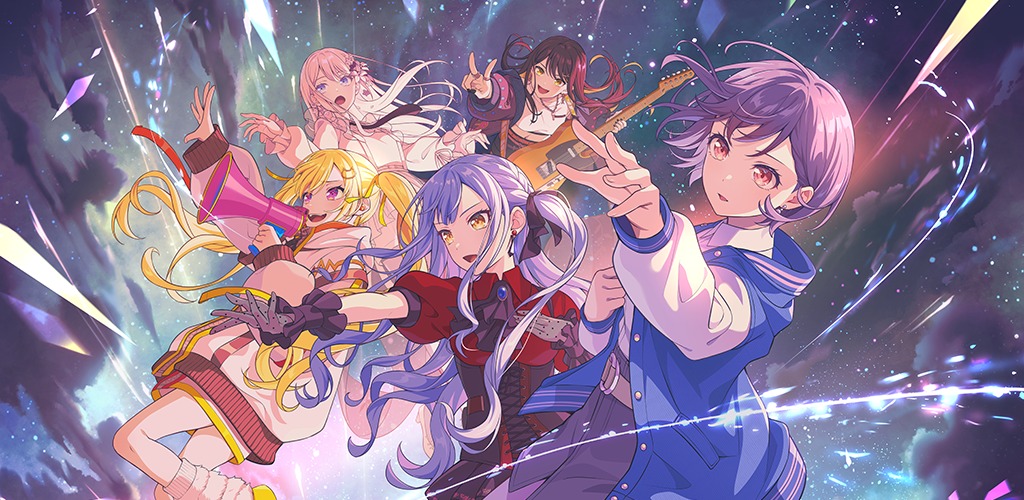 バンドリ!アワーノーツ