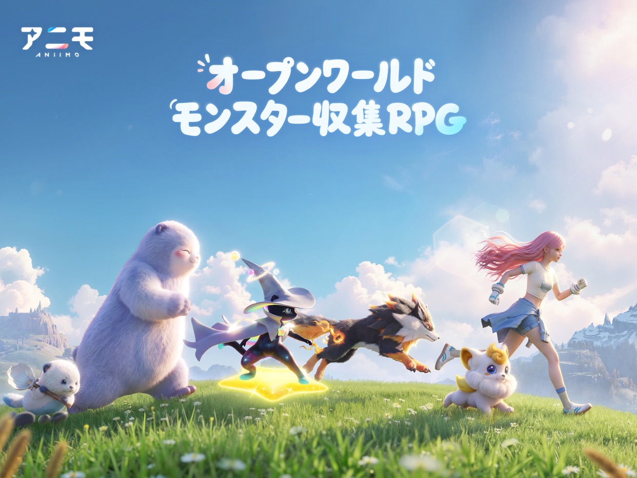 アニモ スクリーンショット8