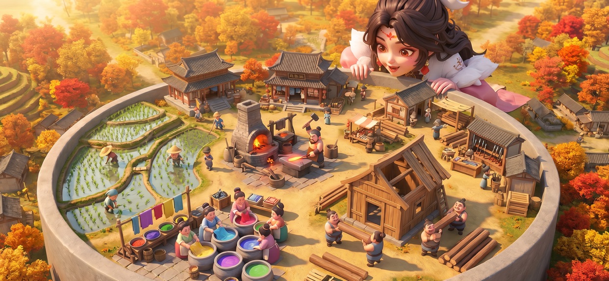 ブレードウォー三国 スクリーンショット1